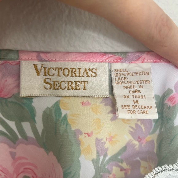 Victoria’s Secret Gold Label Vintage Lingerie Set – Lace Coquette Cottagecore - Picture 6 of 11